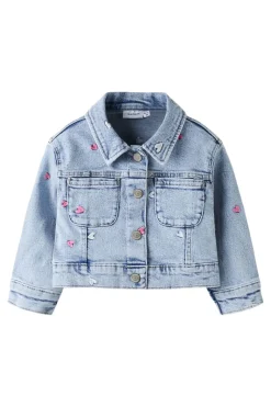 Nmfelisa Emb Jacket 2633-Fr T