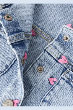 Nmfelisa Emb Jacket 2633-Fr T