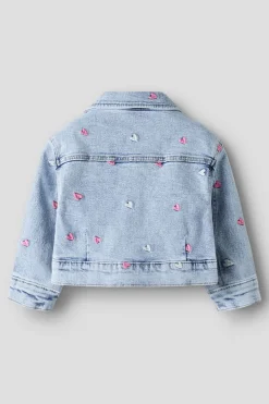 Nmfelisa Emb Jacket 2633-Fr T