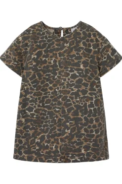 Nmfleo Twill Dress 4002-Td T