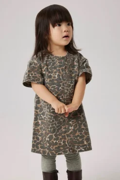 Nmfleo Twill Dress 4002-Td T