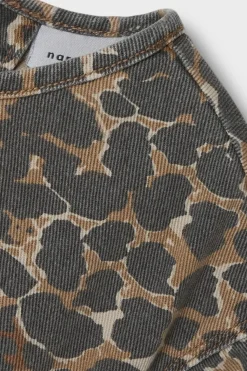 Nmfleo Twill Dress 4002-Td T