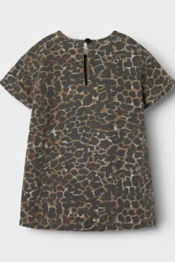 Nmfleo Twill Dress 4002-Td T