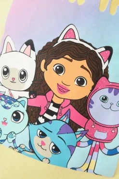 Nmfmedis Gabby Ss Top Box Sky