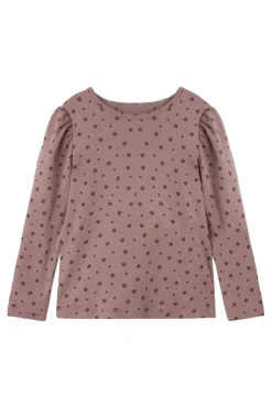 Nmfnoella Ls Slim Top