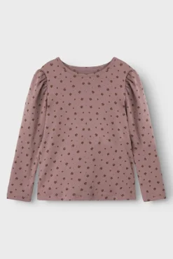 Nmfnoella Ls Slim Top