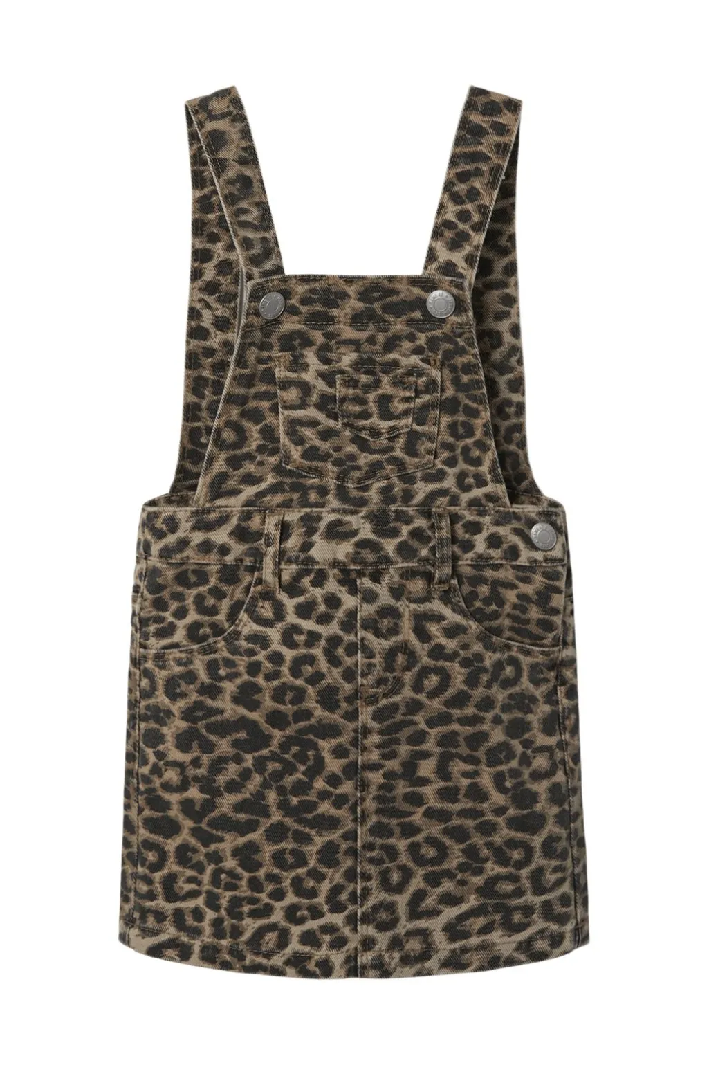 Nmfophelia Twi Spencer Dress 4444-Td