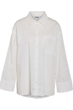 -Nmfreja L/S Button Shirt Fwd