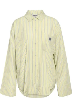 Nmfrida L/S Button Shirt