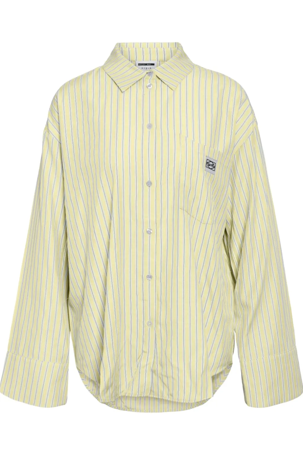 Nmfrida L/S Button Shirt