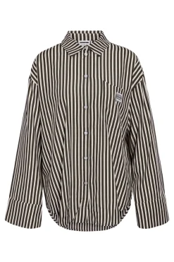 Nmfrida L/S Button Shirt