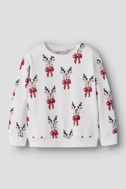 Nmfromia Ls Nreg Sweat Box