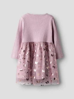 Nmfrosally Ls Dress