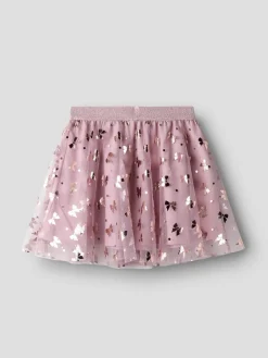 Nmfrosally Tulle Skirt