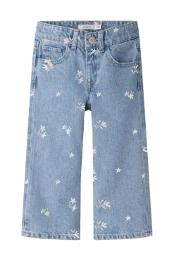 Nmfrose Wide Jeans 3614-Za