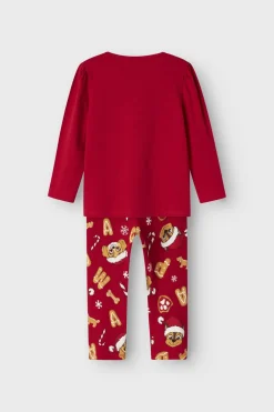 Nmfsarba Paw Ls Nightset