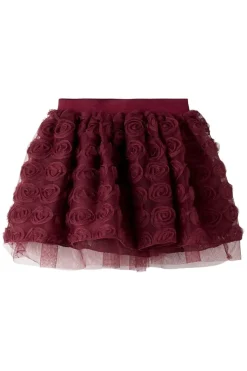 Nmfsykia Tulle Skirt