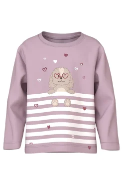 Nmfvaliane Ls Nreg Top