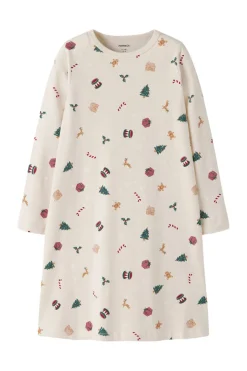 Nmfvismas Ls Nightgown