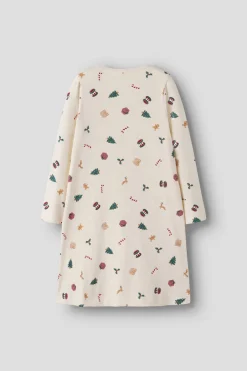 Nmfvismas Ls Nightgown