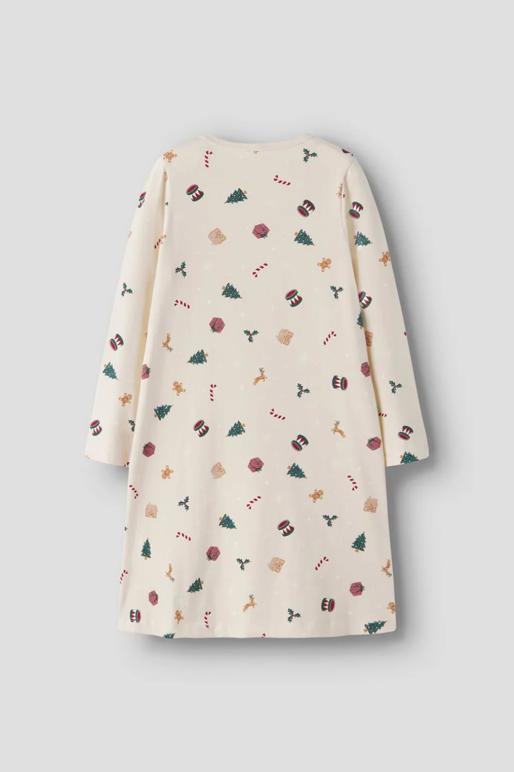 Nmfvismas Ls Nightgown