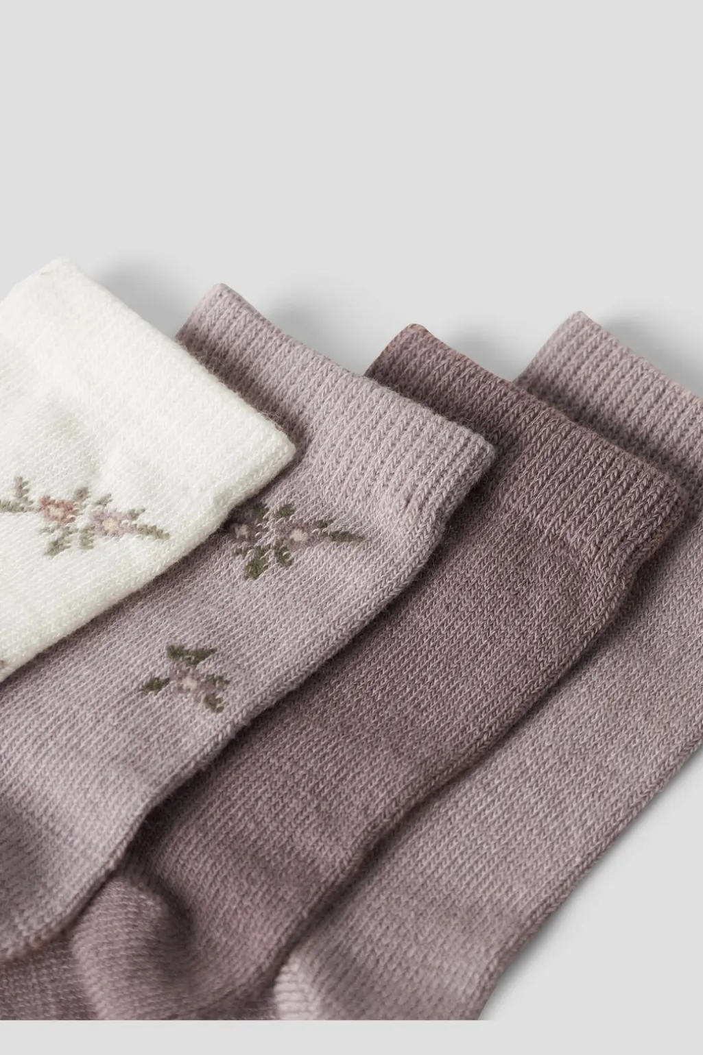 Nmfwak Wo/Bl 4P Sock