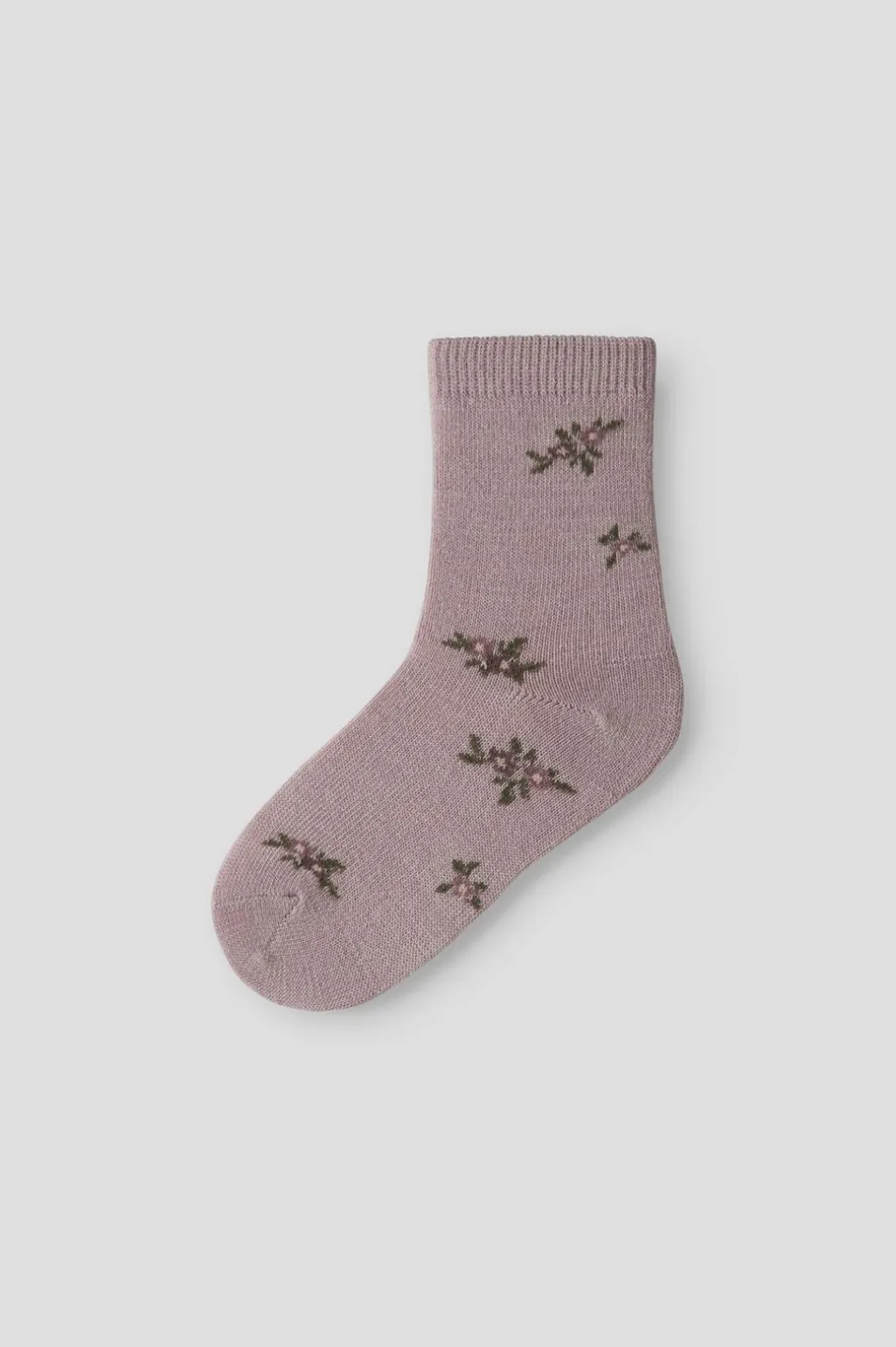 Nmfwak Wo/Bl 4P Sock