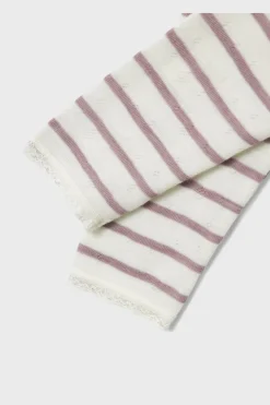 Nmfwang Wool Needle Legging