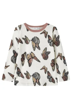 Nmfwillitus Wool Ls Top