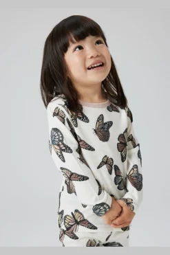 Nmfwillitus Wool Ls Top