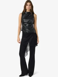 Nmida Elasticated Lace Skirt