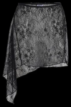 Nmida Elasticated Lace Skirt