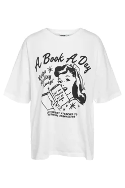 Nmida S/S Book T-Shirt