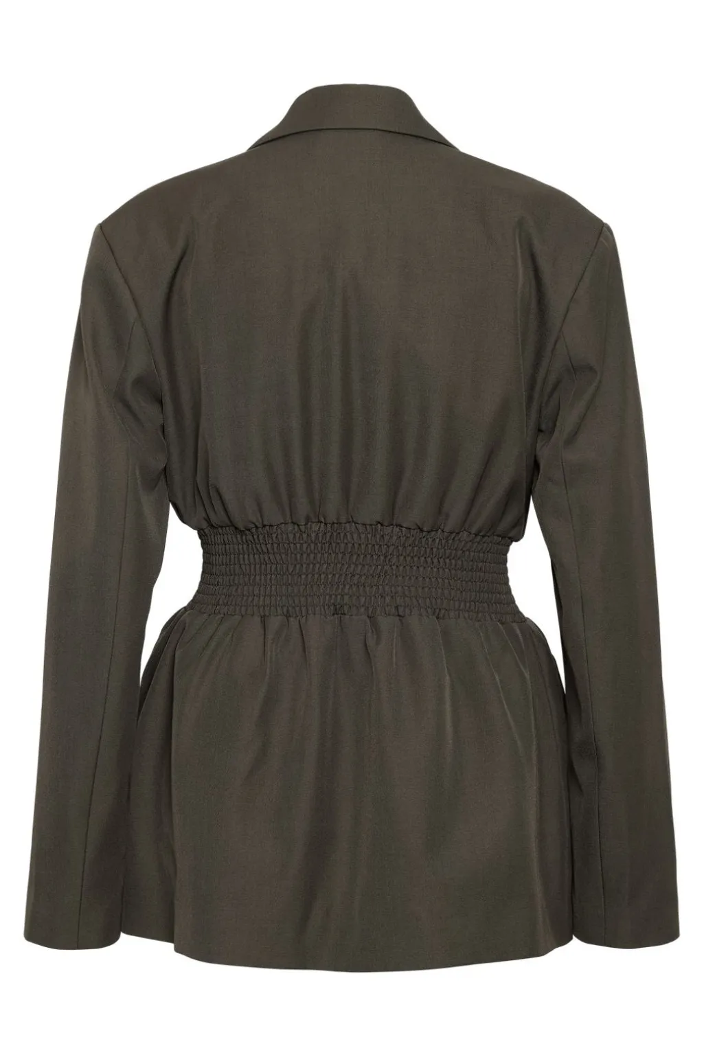 Nmiris L/S Smock Fitted Blazer