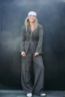 Nmiris N/W Tailored Pant