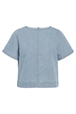 Nmjannel 2/4 Regular Shirt Fo088Lb