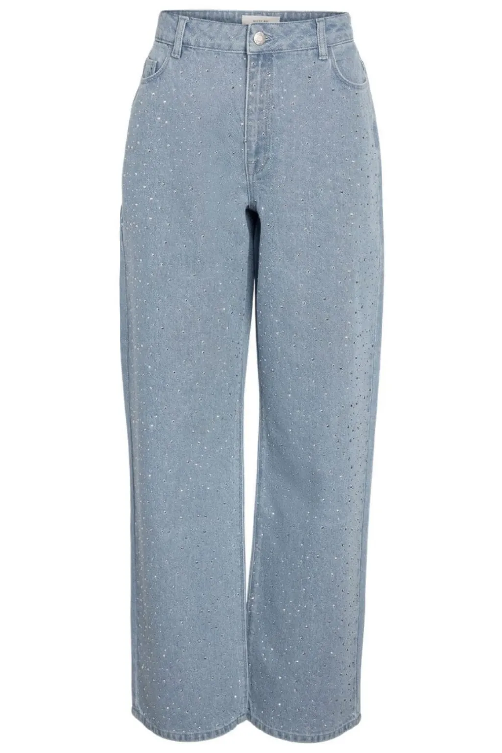 Nmjannel Loose Jeans Fo088Lb