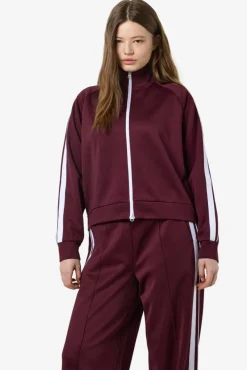 Nmjenna L/S High Neck Zipper