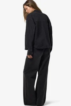 Nmkettie L/S Reg Jcket Vi559Bl