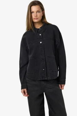 Nmkettie L/S Reg Jcket Vi559Bl