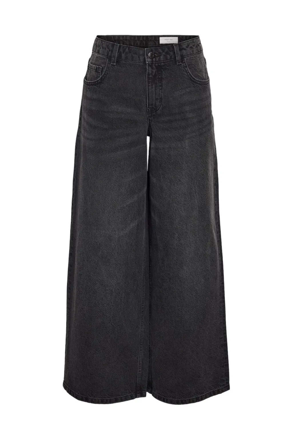 Nmkettie Nw Wide Leg Jeans Vi559Bl