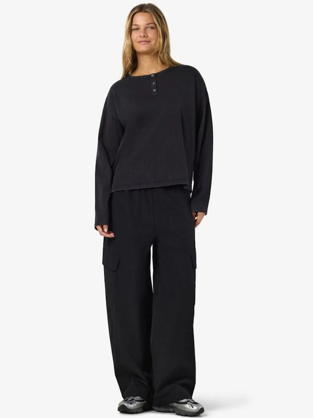 Nmkirby Barrel Pants