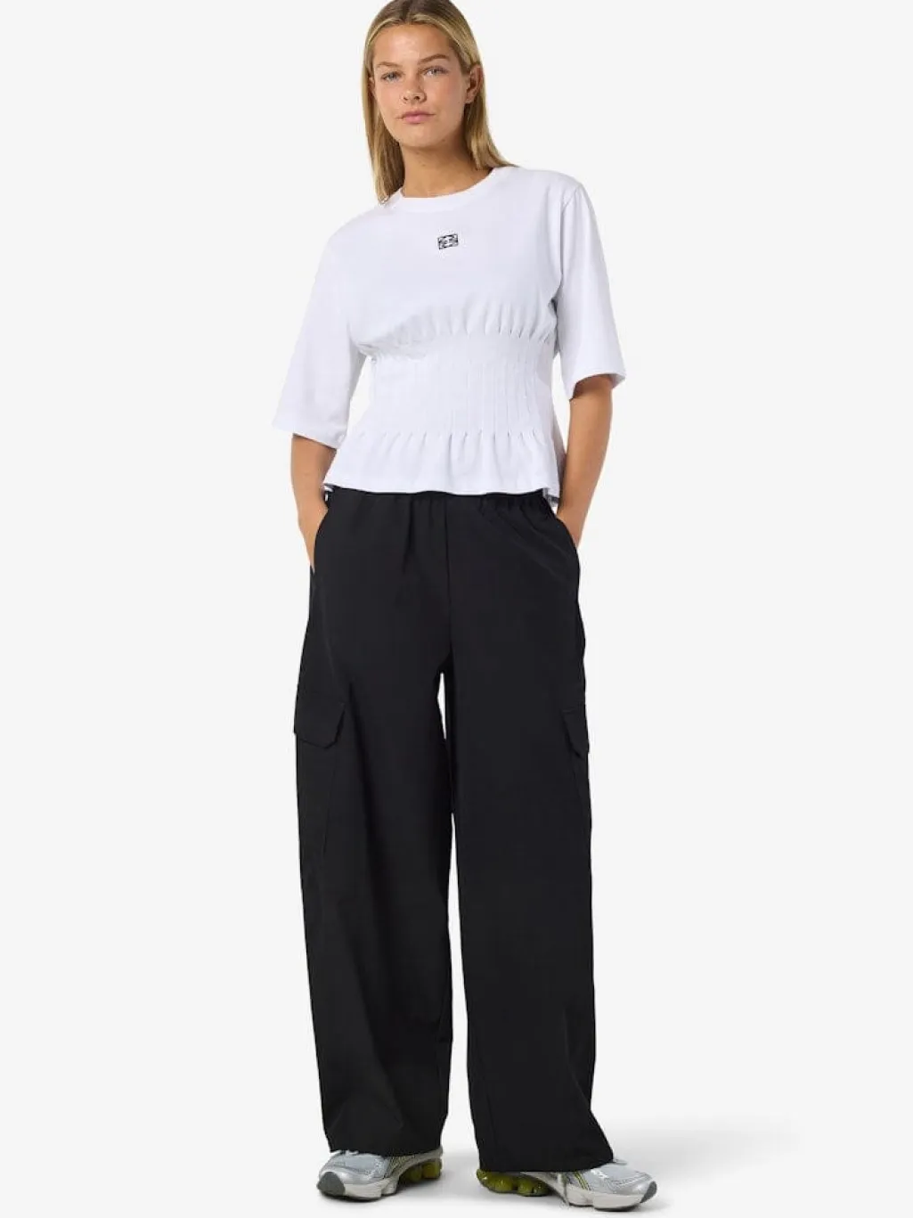 Nmkirby Barrel Pants