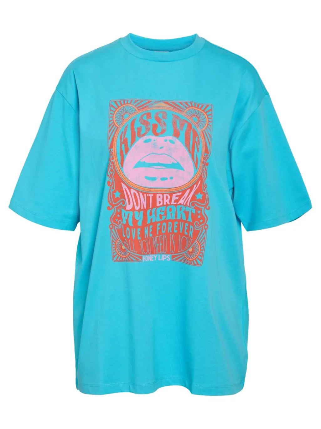 Nmkokoon S/S Printed T-Shirt