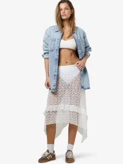 Nmlacey Nw Midi Skirt