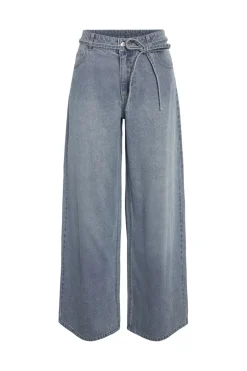 Nmmaisy Nw Belt Loose Jeans Bs031Lb