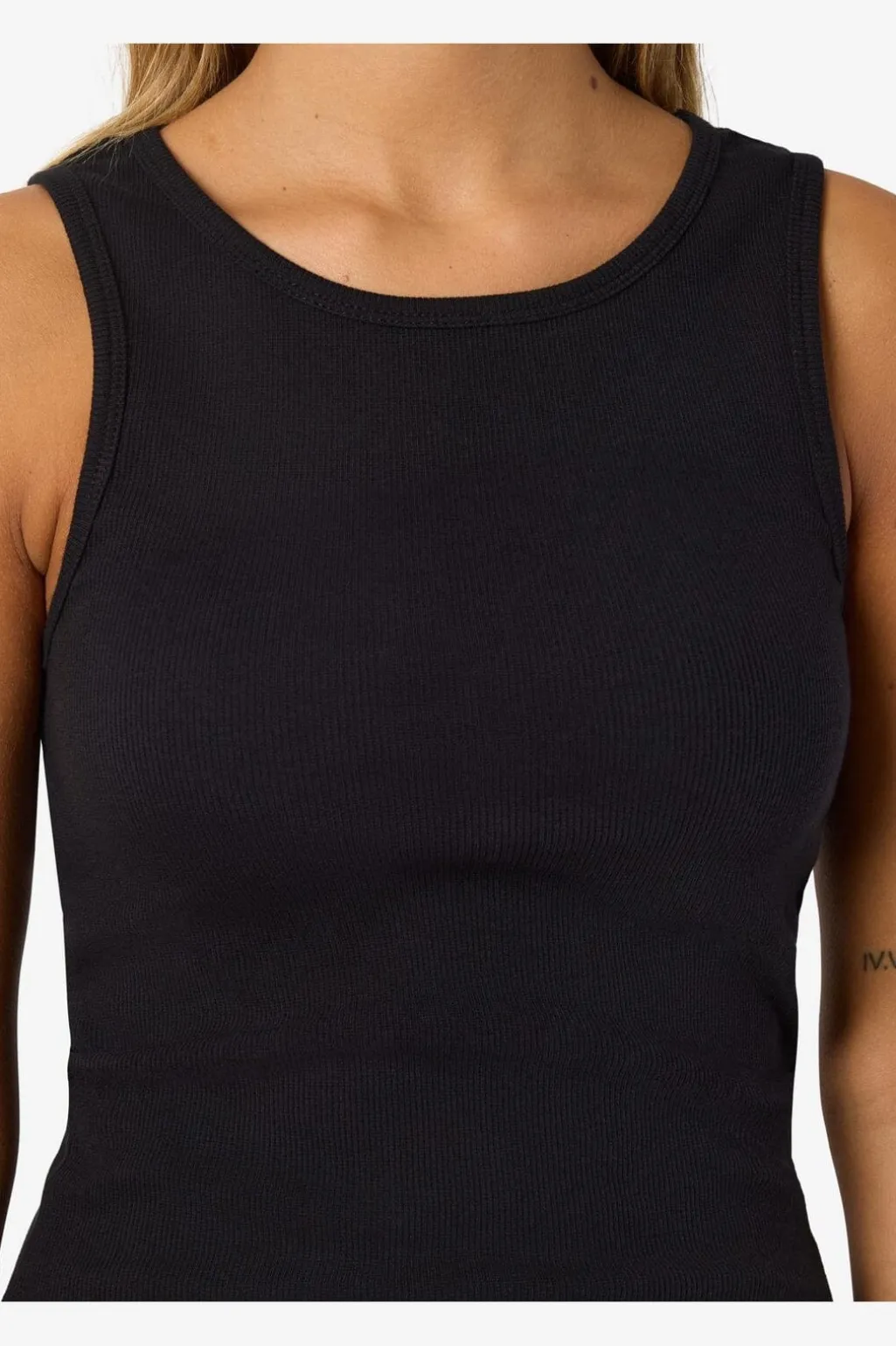 Nmmaya S/L Regular Tank Top