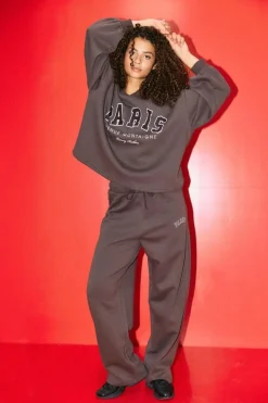 Nmmellie Barrel Sweat Pant
