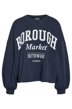 Nmmellie L/S Crew Neck Sweat