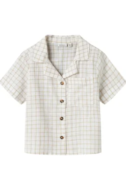 Nmmhalom Nreg Ss Shirt Box